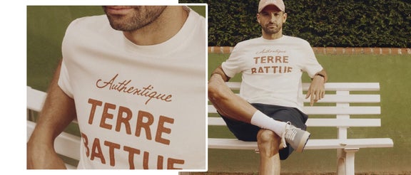 Shop Terre Battue