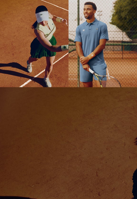 Roland Garros Collection