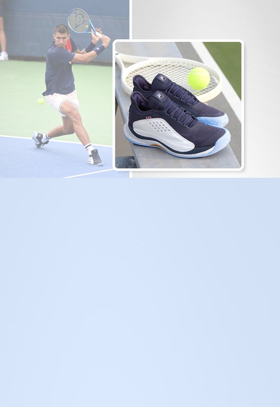 Tennis Warehouse - Tennis racquets, tennis shoes, tennis apparel