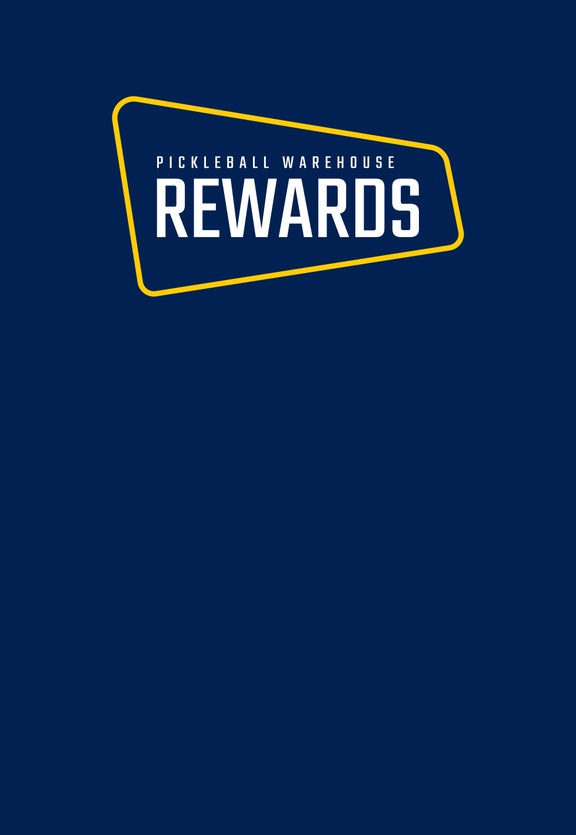 Pickleball <br>Warehouse<br> Rewards