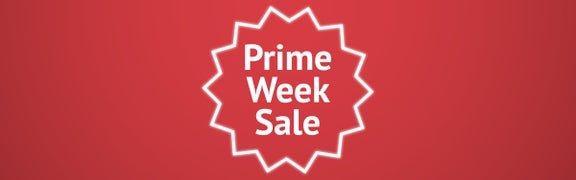 Prime Week Sale