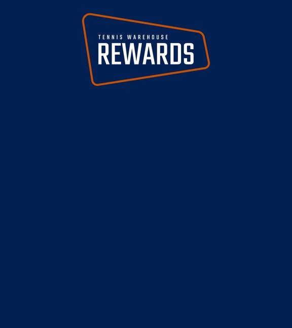 Tennis Warehouse Rewards