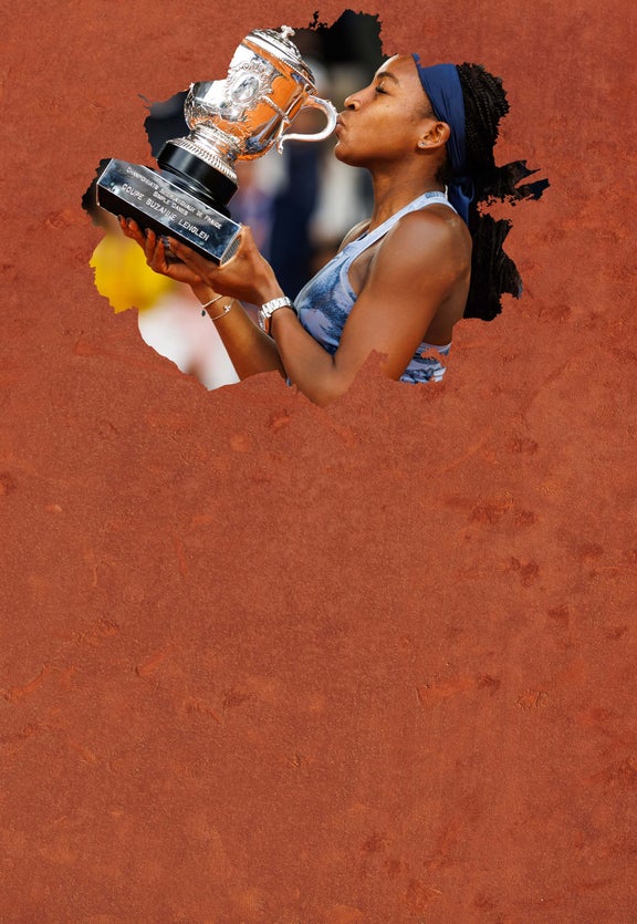 Congrats, Coco!