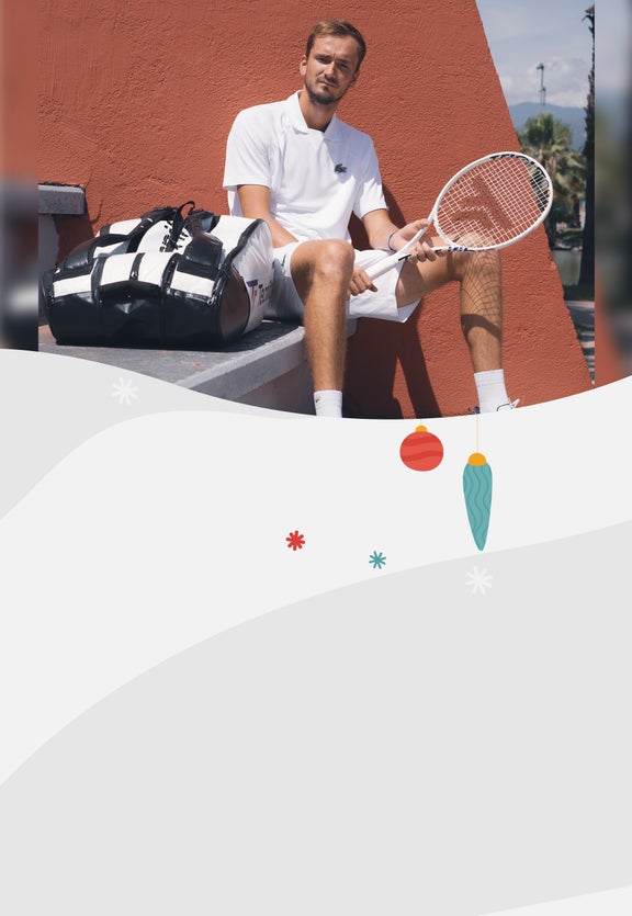 Cortiglia Metropolitan Men's Designer Tennis Duffle Bag 199.00