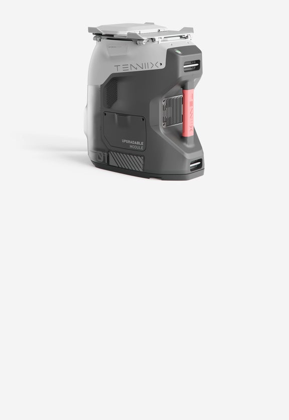 Tenniix AI Ball Machine