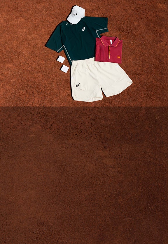 Men's Apparel