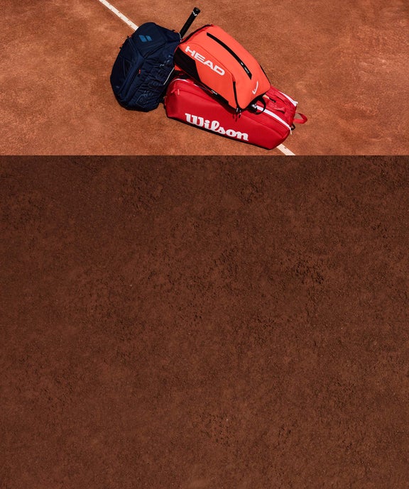 Top Bags<br>Seen on Court