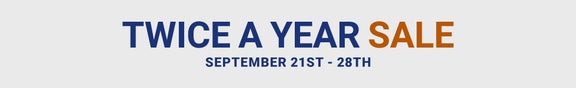****TWYS TWice A Year Sale