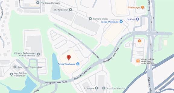 ATL Map