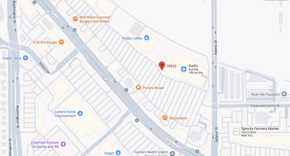 LQ Map