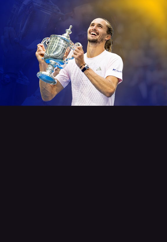 Congratulations Sascha!