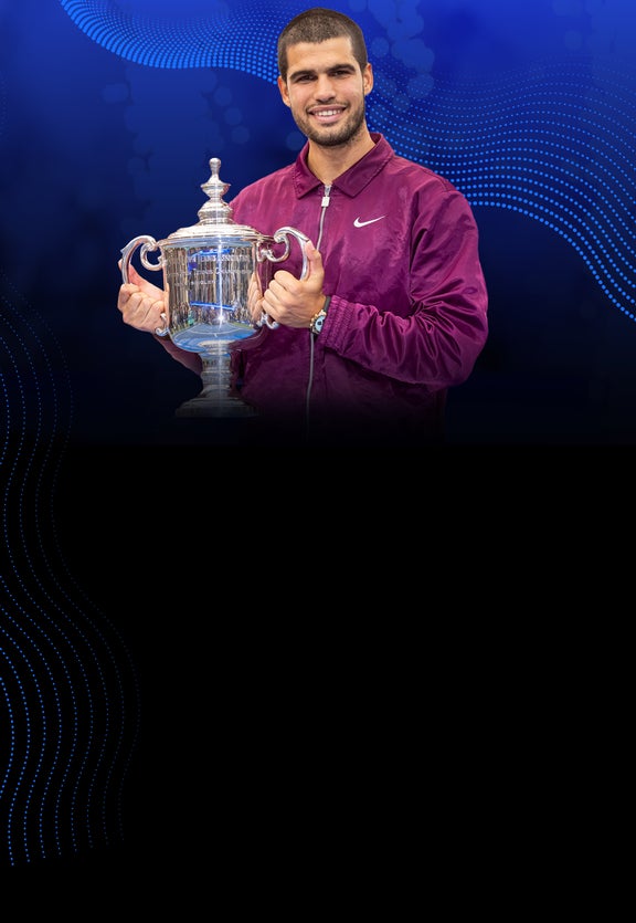 Congratulations Carlos!