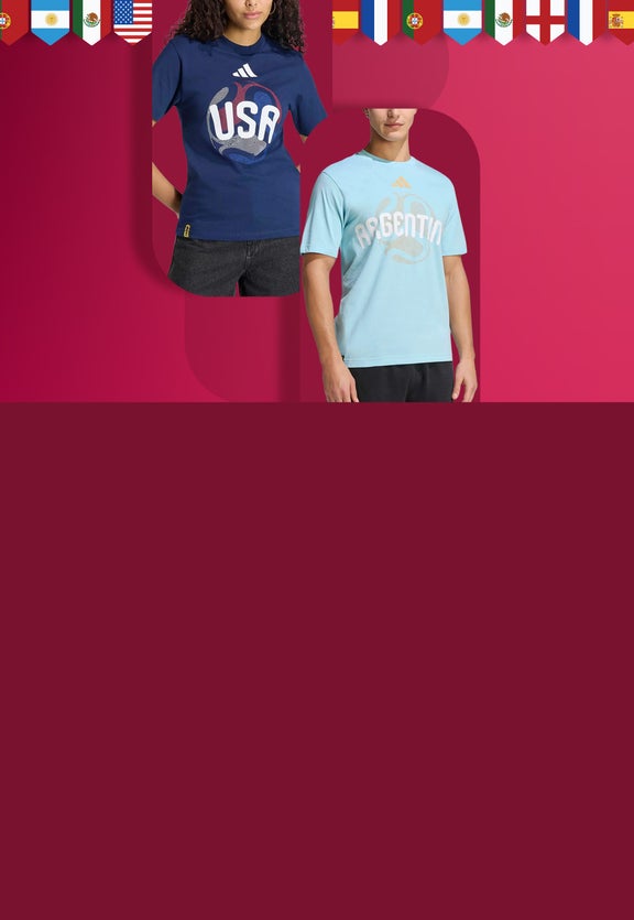 World Cup Gear