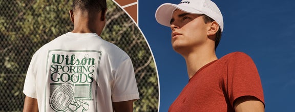 Men's Apparel