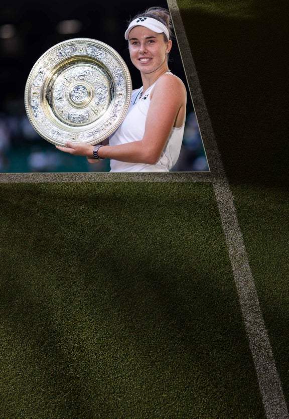 Congratulations Noskova!