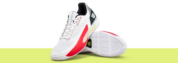 About the Wilson Rush Tour 5