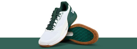 About the Wilson Rush Pro 5