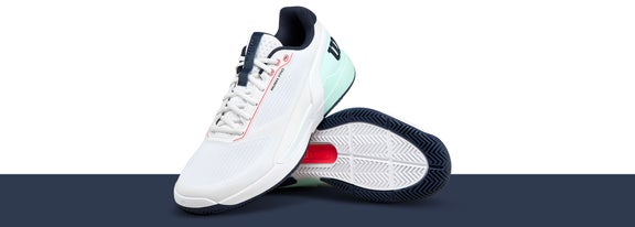 About the Wilson Rush Pro 5