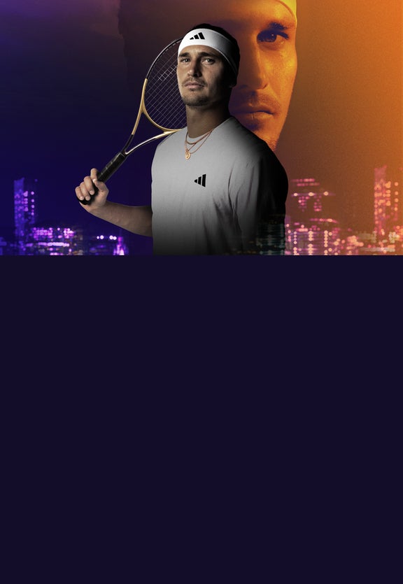 Gravity Zverev