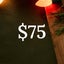 Under $75