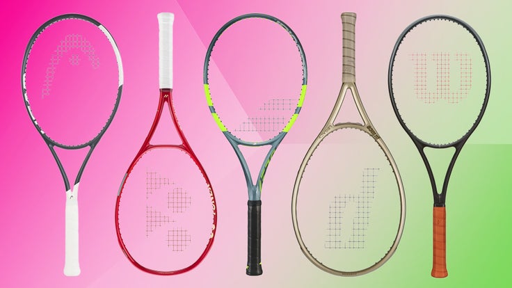 Tennis Racquets | Tennis Warehouse