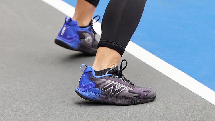 tennis shoes that start with m