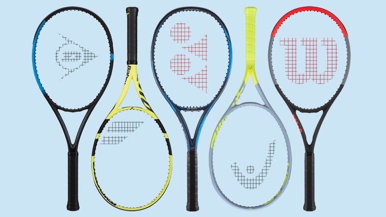 tennis warehouse university string