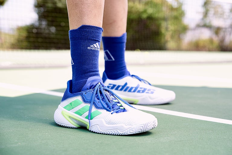 Thế giới giày Adidas Unisex Xanh blue Tennis Vải dệt chính hãng giá tốt