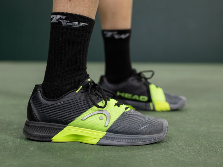 Everything you need to know about clay-court tennis shoes – HEAD