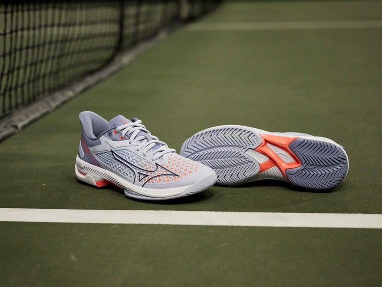 Mizuno Wave Exceed Tour 5 Women's Shoes Review - Tennis Warehouse