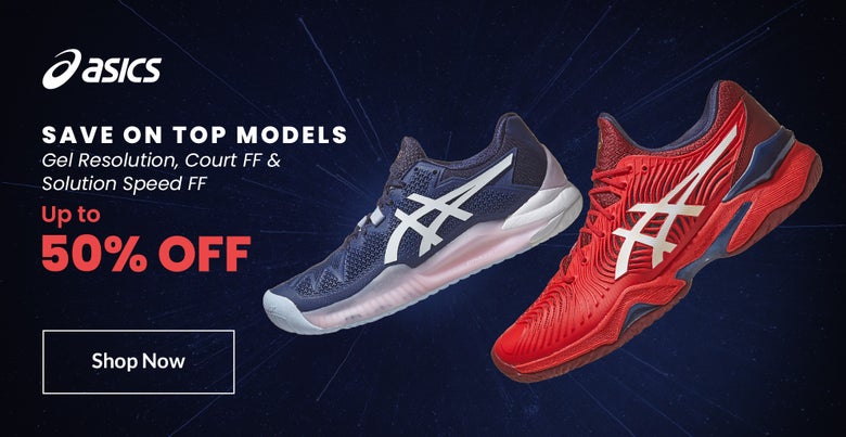 tennis warehouse asics