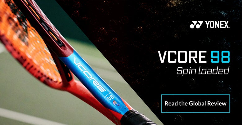 yonex vcore 98 tennis warehouse