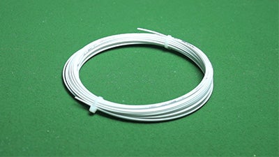 Tecnifibre Ice Code White 18/1.20 String Set Review - Tennis Warehouse