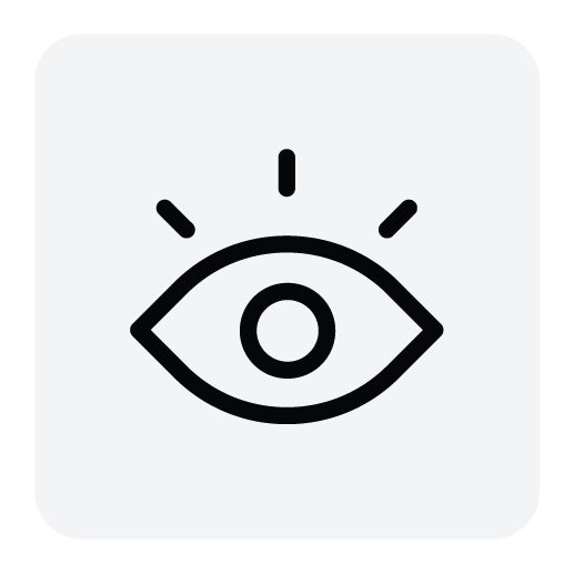 See and Read the Spin