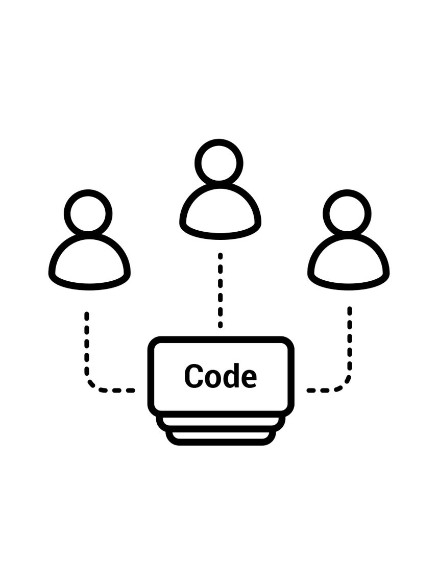 Distribute Code