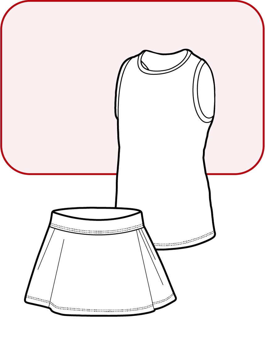 Girl's Clearance Apparel