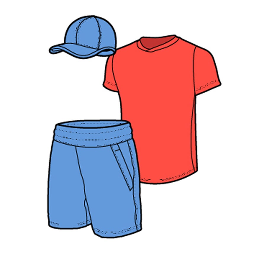 Boy's Apparel