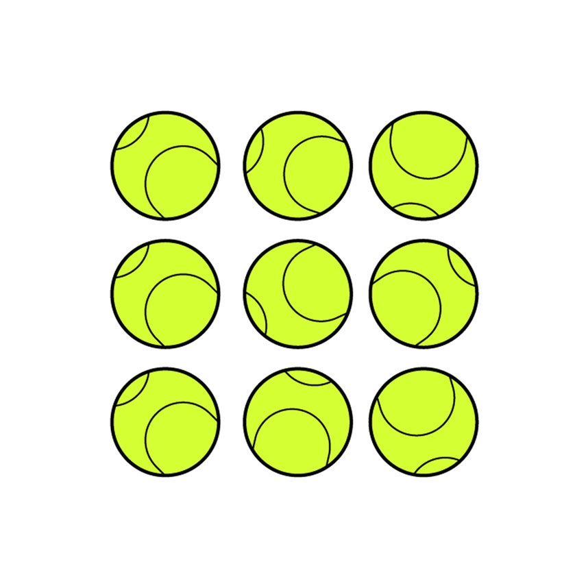 Junior Tennis Balls