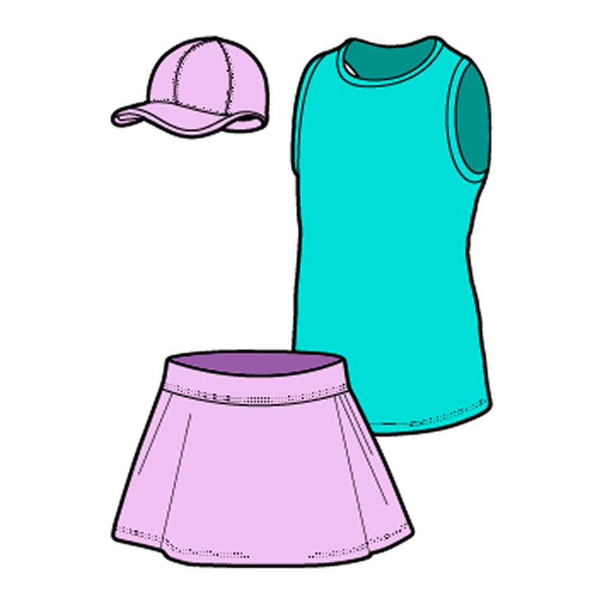 Girl's Apparel