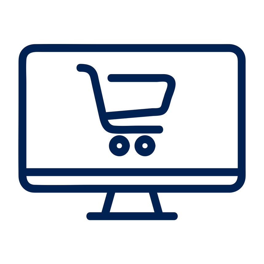 Place an Order Online