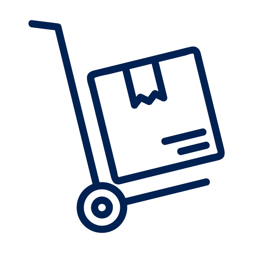 Your Order is Packaged