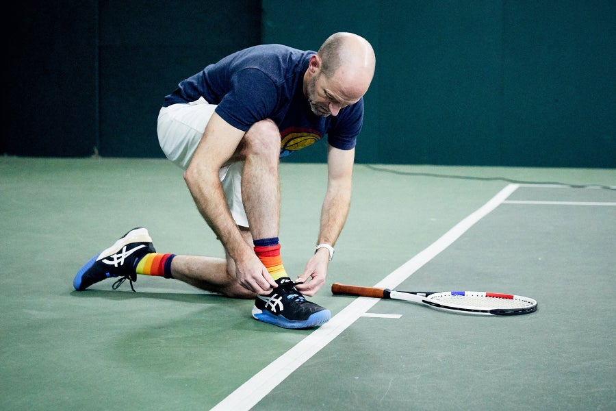 asics resolution 8 review