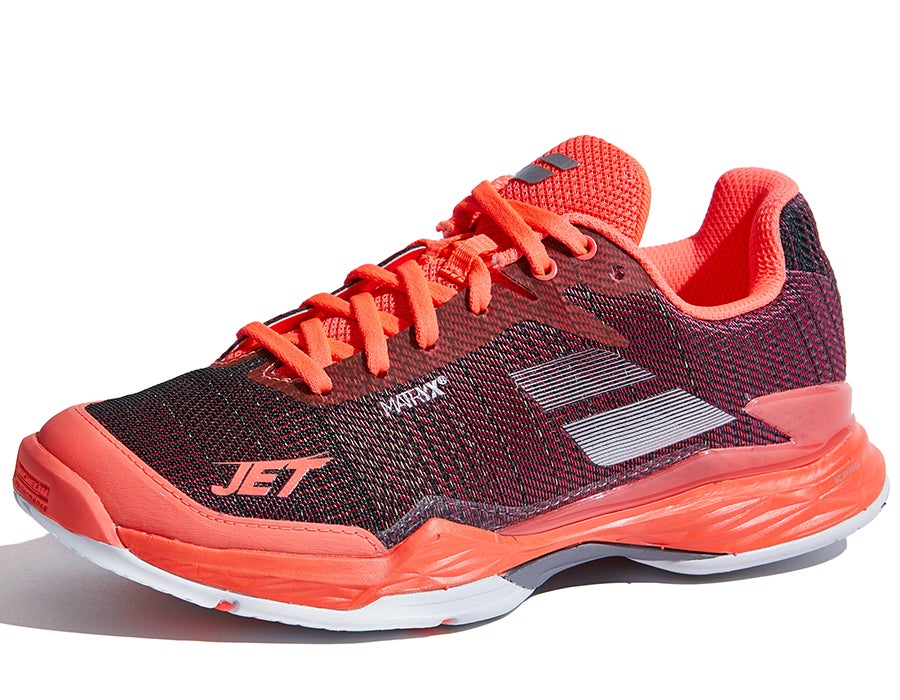 Tennis Warehouse - Babolat Jet Mach II Women's Shoe Review