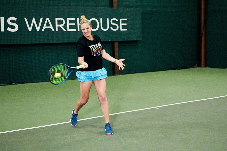 Yonex EZONE 100+ Racquet Review Tennis Warehouse