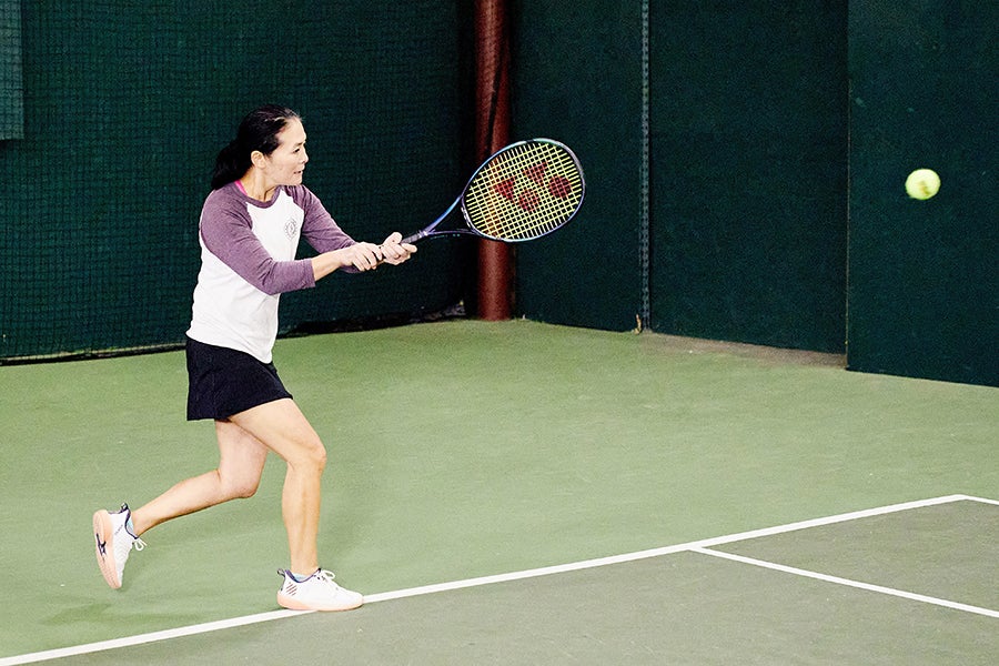 Yonex EZONE 100 Racquet Review Tennis Warehouse