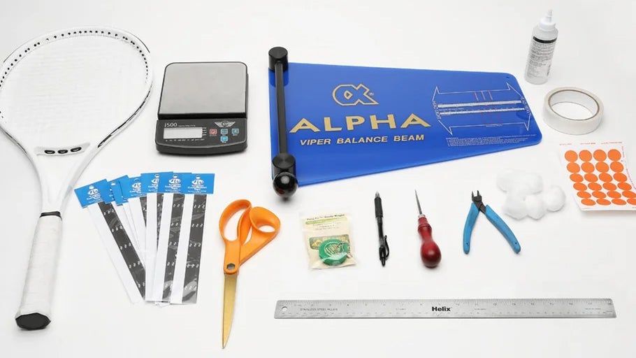 Racquet Matching & Customization Services Tennis Warehouse