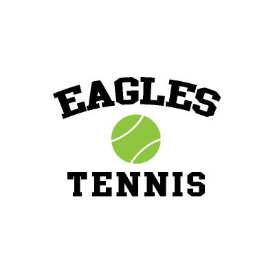 Eagles Embroidery Design Example