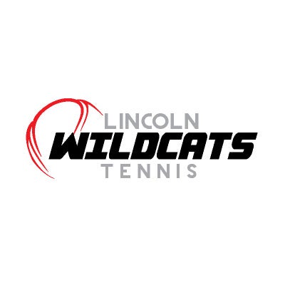 Lincoln Wildcats Embroidery Design Example