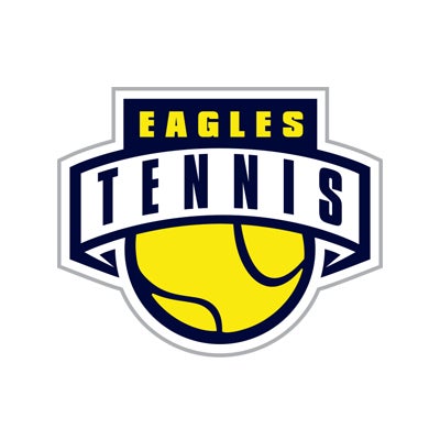 Eagles Tennis Logo Exmple