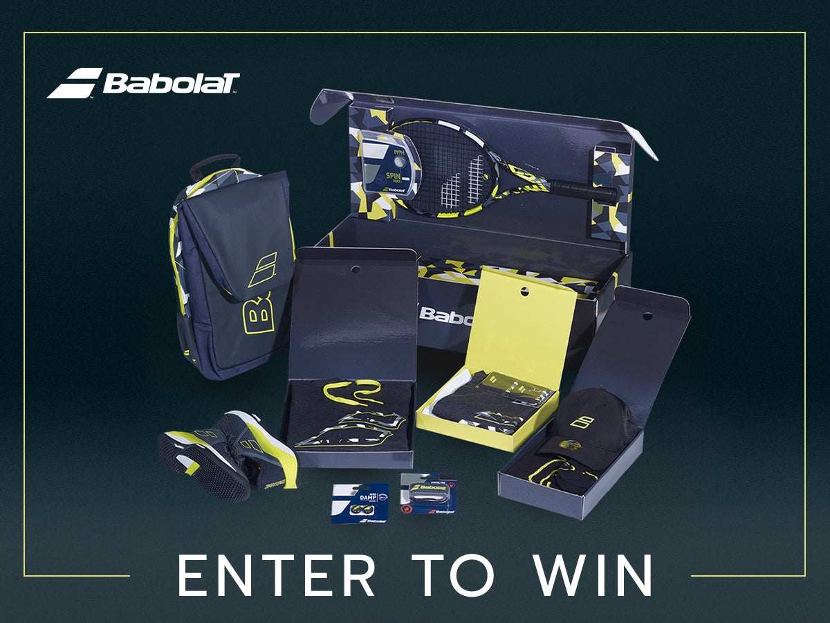 Babolat Box Giveaway